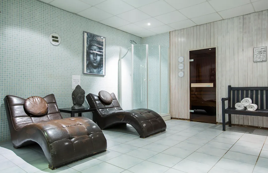 Radisson Blu Hotel Amsterdam Airport, Schiphol-1